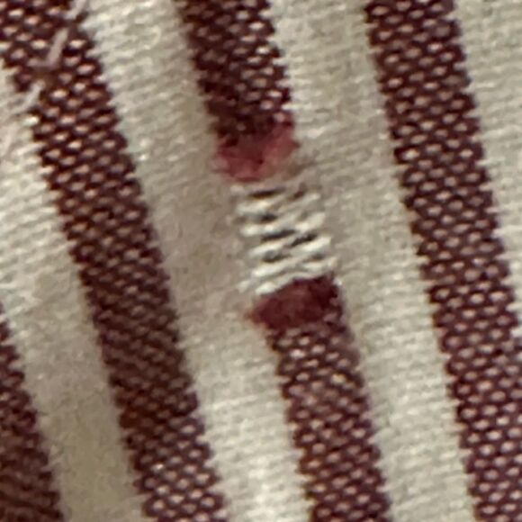 Ralph Lauren Men’s button down Ling sleeve Shirt - 15 1/2 - Picture 4 of 5